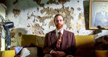 Cyril Aris – Inner Workings of The President’s Visit