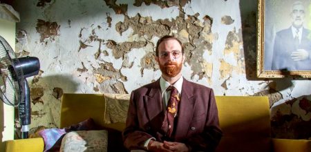 Cyril Aris – Inner Workings of The President’s Visit