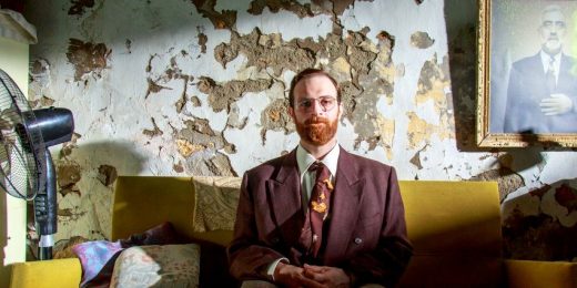 Cyril Aris – Inner Workings of The President’s Visit