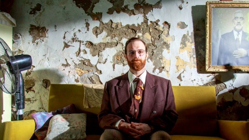 Cyril Aris – Inner Workings of The President’s Visit