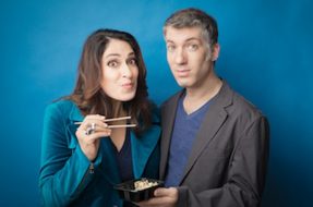 Creators Constance Zaytoun and Marc Stuart Weitz Cook Up a Refreshing Hybrid Comedy Series