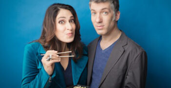 Creators Constance Zaytoun and Marc Stuart Weitz Cook Up a Refreshing Hybrid Comedy Series