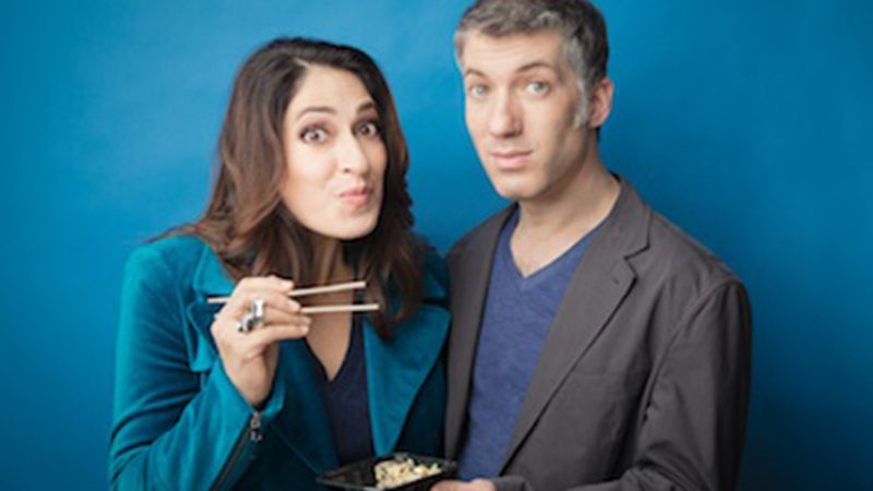 Creators Constance Zaytoun and Marc Stuart Weitz Cook Up a Refreshing Hybrid Comedy Series Creators Constance Zaytoun and Marc Stuart Weitz Cook Up a Refreshing Hybrid Comedy Series