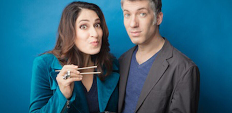 Creators Constance Zaytoun and Marc Stuart Weitz Cook Up a Refreshing Hybrid Comedy Series