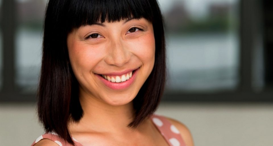 In Conversation with Cindy Chu; Taiwanese-American Writer, Actress and Producer