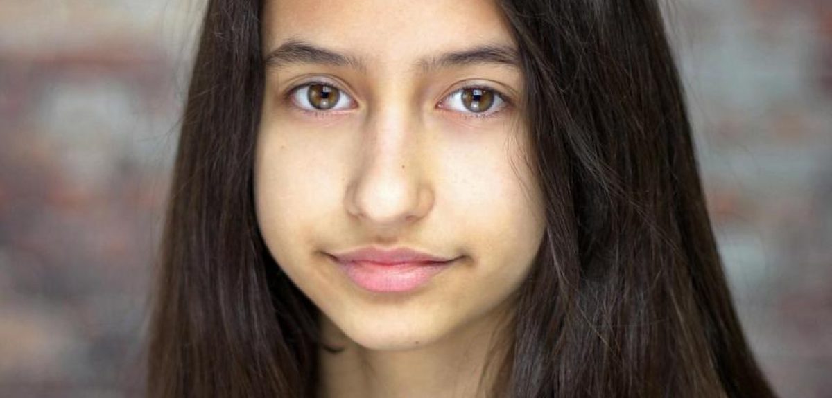 Anais Jessica Berinde, English-Romania Actress: Lovely, Bubbly, Hard Working Spirit