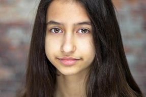 Anais Jessica Berinde, English-Romania Actress: Lovely, Bubbly, Hard Working Spirit