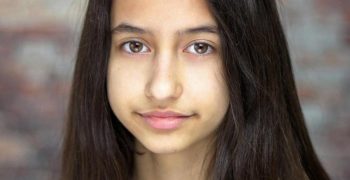 Anais Jessica Berinde, English-Romania Actress: Lovely, Bubbly, Hard Working Spirit