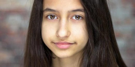 Anais Jessica Berinde, English-Romania Actress: Lovely, Bubbly, Hard Working Spirit