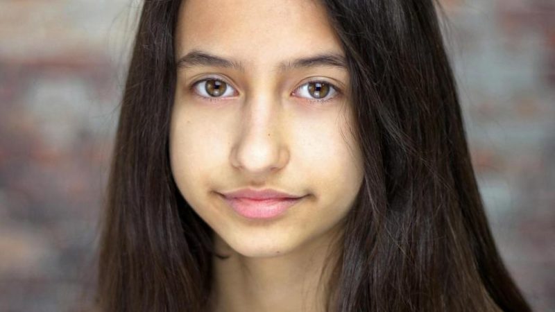 Anais Jessica Berinde, English-Romania Actress: Lovely, Bubbly, Hard Working Spirit