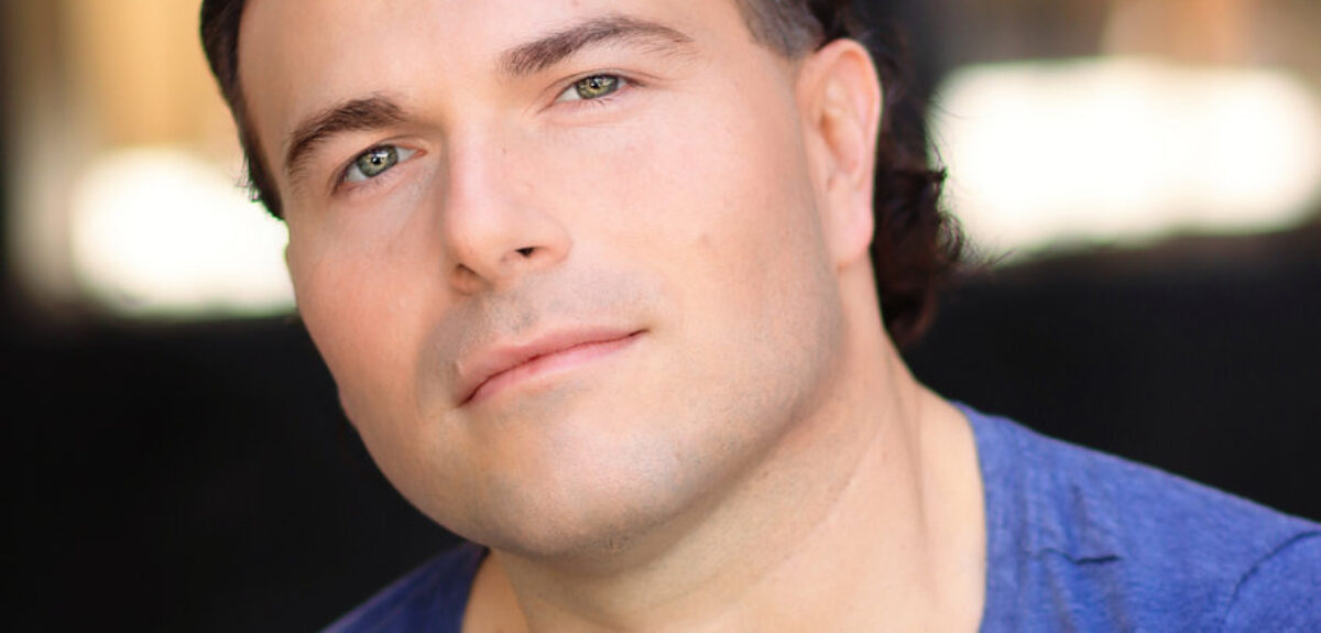 Dustin Ardine Being Warm & Friendly, Yet Tough as Nails in Indie Film