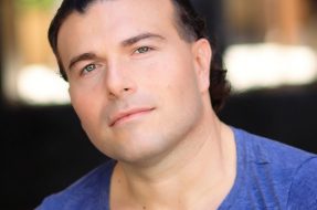 Dustin Ardine Being Warm & Friendly, Yet Tough as Nails in Indie Film