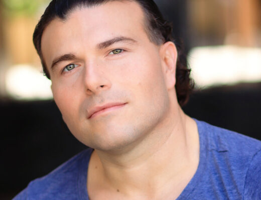 Dustin Ardine Being Warm & Friendly, Yet Tough as Nails in Indie Film