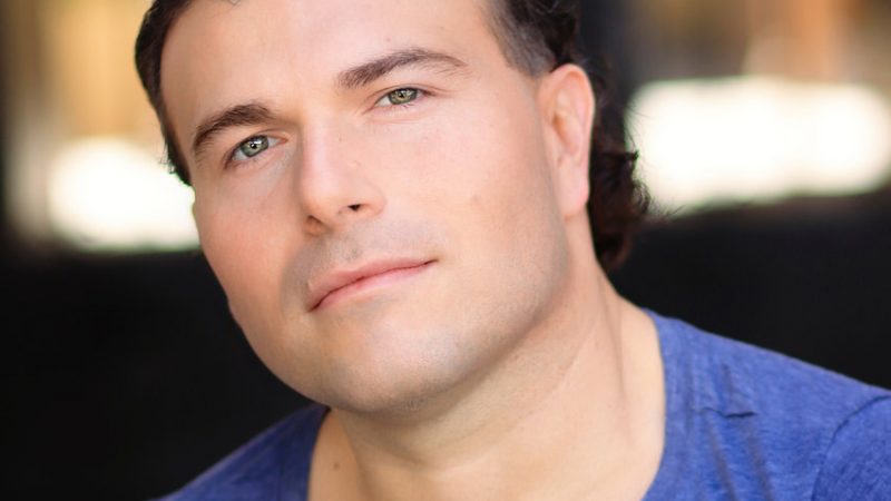 Dustin Ardine Being Warm & Friendly, Yet Tough as Nails in Indie Film