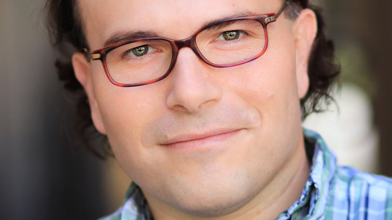 In Conversation with Dustin Ardine for “I am not for Sale: The Fight to End Human Trafficking”