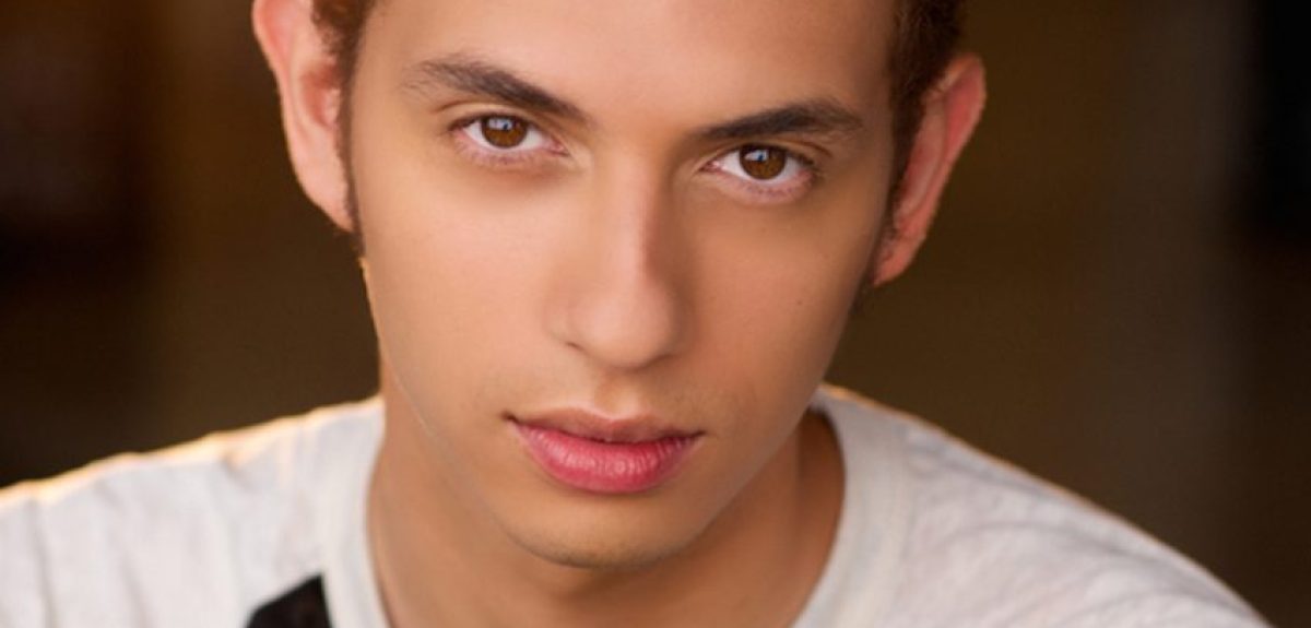 Actor Justin Rodriguez Takes On Indie Industry