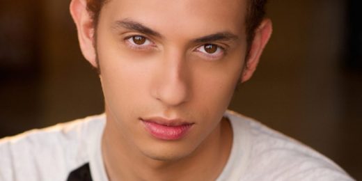 Actor Justin Rodriguez Takes On Indie Industry