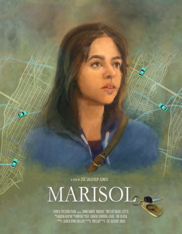 Marisol Poster _indieactivity