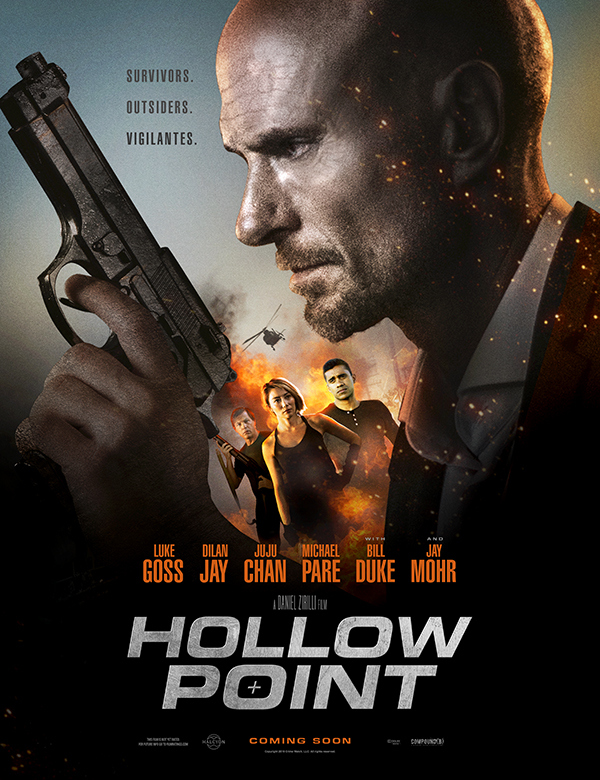 Hollow Point Poster_indieactiviy