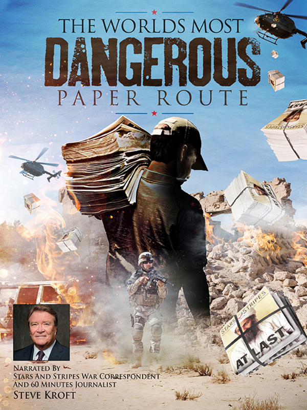 The Worlds Dangerous Paper Route_indieactivity