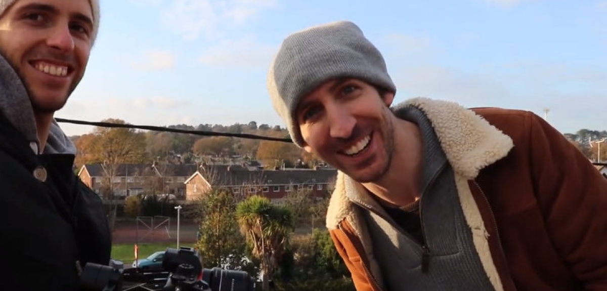 Dan Tonkin’s Jenna The Great, A Great Look for a Tight-Budget Indie