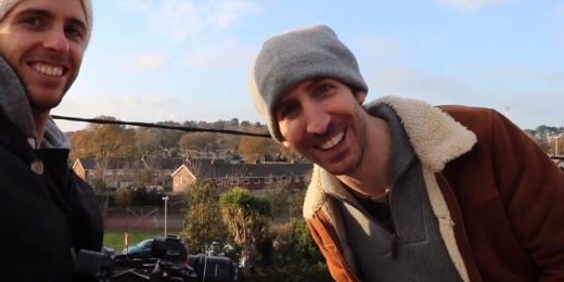 Dan Tonkin’s Jenna The Great, A Great Look for a Tight-Budget Indie