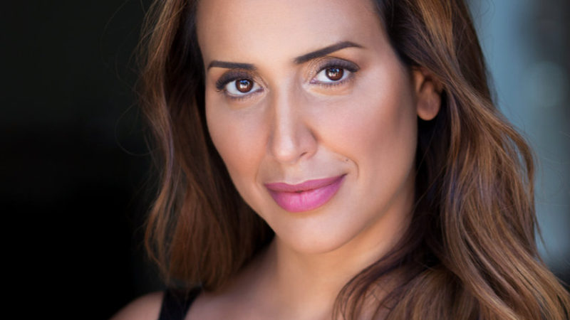 Carma Sharon Aussie Actress Challenges, Passion and Hard Work