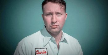 Chris Zuhdi Actor/Filmmaker Blazes indie Filmscape Film-Noir Style