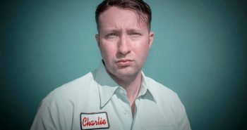Chris Zuhdi Actor/Filmmaker Blazes indie Filmscape Film-Noir Style