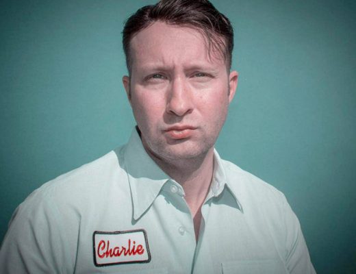 Chris Zuhdi Actor/Filmmaker Blazes indie Filmscape Film-Noir Style