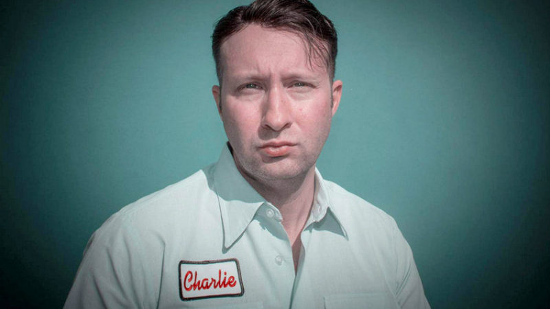 Chris Zuhdi Actor/Filmmaker Blazes indie Filmscape Film-Noir Style
