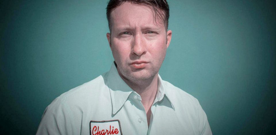 Chris Zuhdi Actor/Filmmaker Blazes indie Filmscape Film-Noir Style