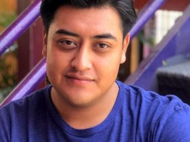 Emmanuel Osorio 19 Year Old Director BLASÉ L.A’s Trail