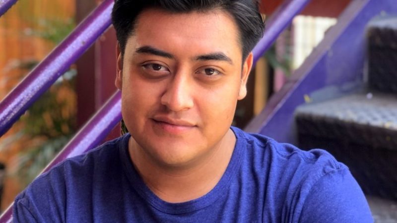 Emmanuel Osorio 19 Year Old Director BLASÉ L.A’s Trail