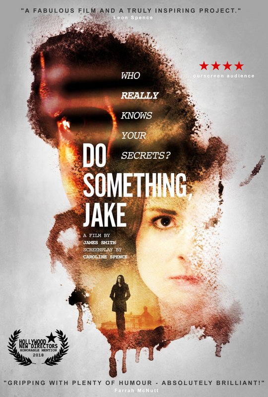 Do Something, Jake_indieactivity