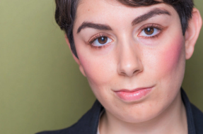 ​Theatre & Film Actress Jessica Dardarian Dependable and Tenacious