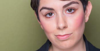​Theatre & Film Actress Jessica Dardarian Dependable and Tenacious