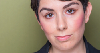 ​Theatre & Film Actress Jessica Dardarian Dependable and Tenacious