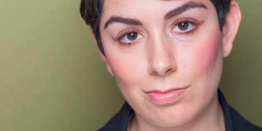 ​Theatre & Film Actress Jessica Dardarian Dependable and Tenacious