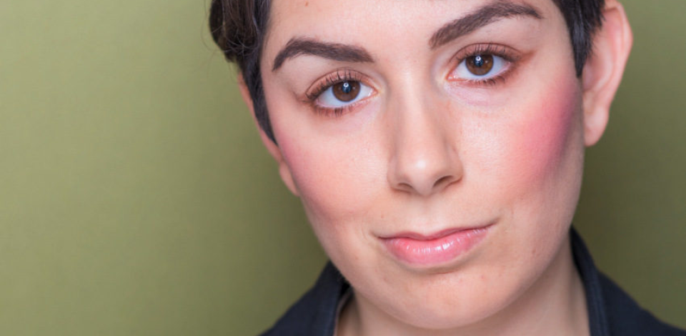 ​Theatre & Film Actress Jessica Dardarian Dependable and Tenacious