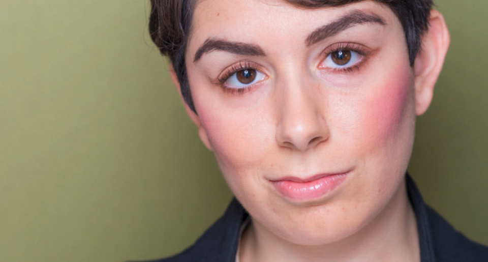 ​Theatre & Film Actress Jessica Dardarian Dependable and Tenacious