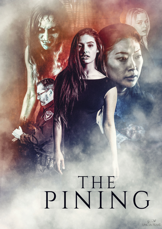 The Pining Poster