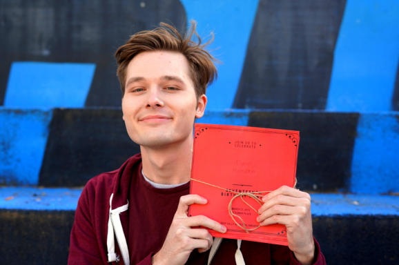 Interview: Dylan Stuner’s High School “Comedy-Horror,” Daniel’s Killer Birthday is HOT