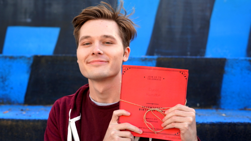 Interview: Dylan Stuner’s High School “Comedy-Horror,” Daniel’s Killer Birthday is HOT Interview: Dylan Stuner’s High School “Comedy-Horror,” Daniel’s Killer Birthday is HOT