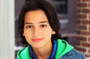 Jesse Ray Sheps, NY Teen Actor in “All Square”