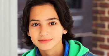 Jesse Ray Sheps, NY Teen Actor in “All Square”