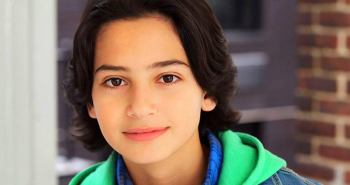 Jesse Ray Sheps, NY Teen Actor in “All Square”