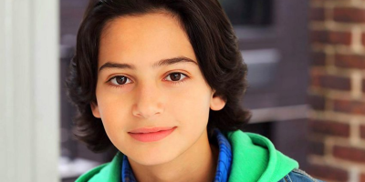 Jesse Ray Sheps, NY Teen Actor in “All Square”