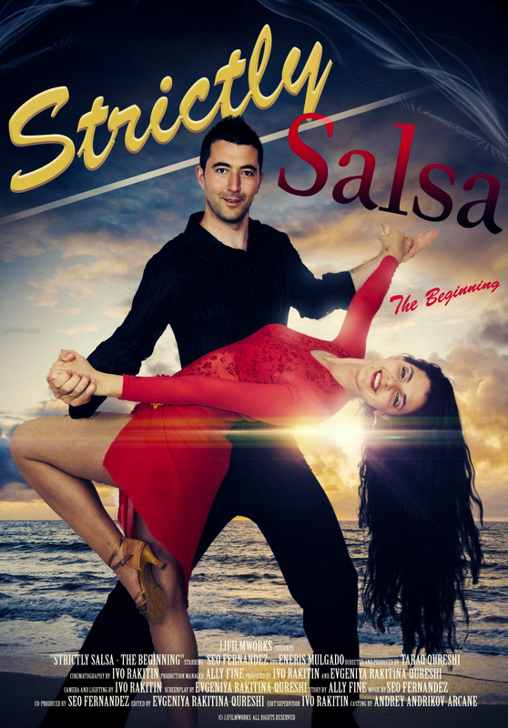 Strictly Salsa, The Beginning_indieactivity