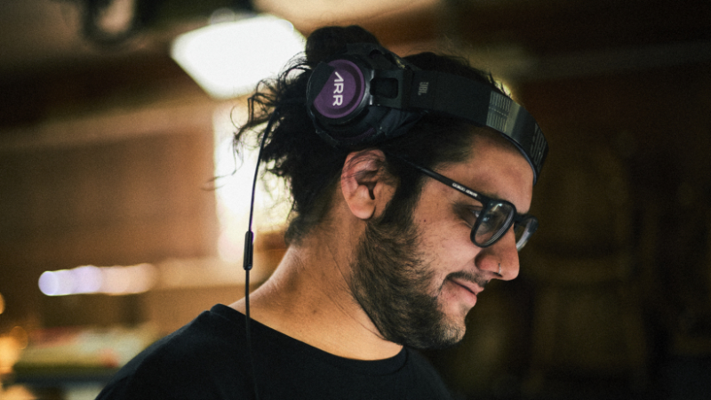 The Evolution of Savvas Christou’s as Artist and Storyteller